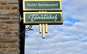 Hotel-Restaurant Tannenhof